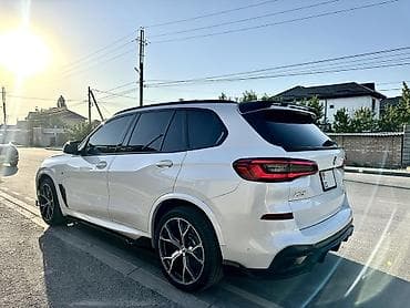 BMW X5: 2019 г., 3 л, Автомат, Бензин, Кроссовер — 4