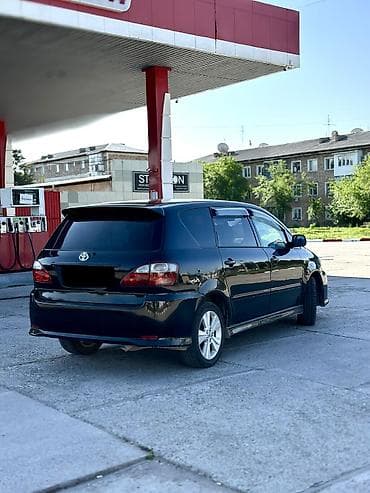 мотор тайота ипсум: Toyota Ipsum: 2004 г., 2.4 л, Автомат, Бензин, Минивэн — 2
