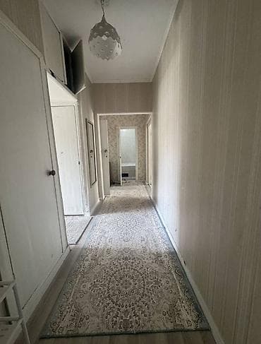 Батирлер: 2 бөлмө, 52 м², Жал мкр (а.и. Жогорку, Ортоңку, Төмөнкү) 106-серия, 5 кабат, Евро оңдоо — 4