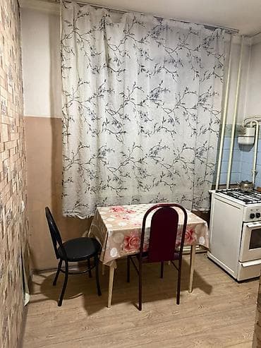 1 комната, Без подселения, С мебелью частично