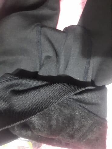 Лосиналар, леггинсылар: Лосиналар, леггинсылар, Кыш — 2