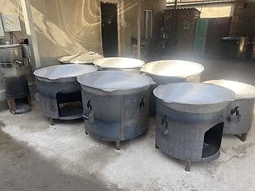 Сдаю сдаю сдаю в аренду Казаны казан очок самовар титан Арчабешик Ак