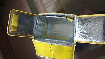 Рюкзак, Материал: Комбинированный материал, Унисекс, Б/у — 1