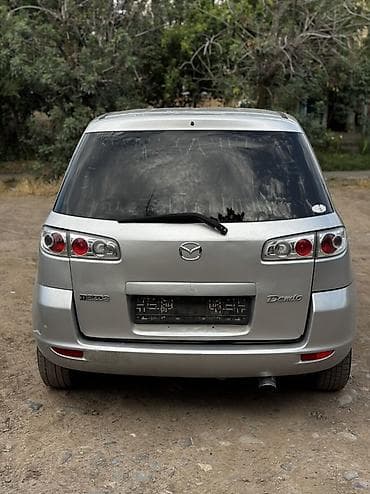vin code: Mazda Demio: 2003 г., 1.3 л, Автомат, Бензин, Хэтчбэк — 2