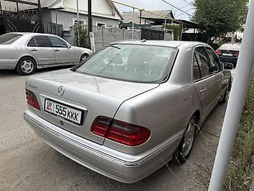 Унаа: Mercedes-Benz E-Class: 2003 г., 3.2 л, Автомат, Бензин, Седан — 4