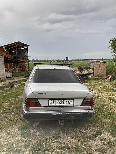 купить диски на опель зафира а: Mercedes-Benz W124: 1991 г., 3 л, Механика, Дизель, Седан — 3