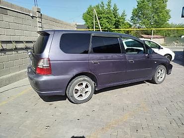 k doo: Honda Odyssey: 2002 г., 2.3 л, Автомат, Бензин, Минивэн — 2