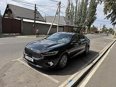 tesla model: Kia K7: 2020 г., 3 л, Газ, Седан — 3