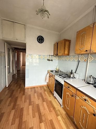 квартиры в дордойе: 3 комнаты, 62 м², 105 серия, 4 этаж, Старый ремонт — 10