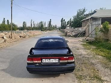 odyssey ra1: Nissan Sunny: 2000 г., 1.5 л, Автомат, Бензин, Седан — 2