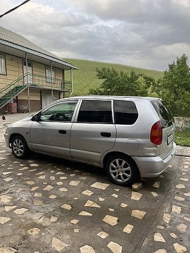 ямаха мт: Mitsubishi Mirage: 1999 г., 1.3 л, Механика, Бензин, Минивэн — 5