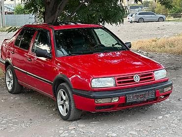 венто 1998: Volkswagen Vento: 1992 г., 1.8 л, Механика, Бензин, Седан — 3