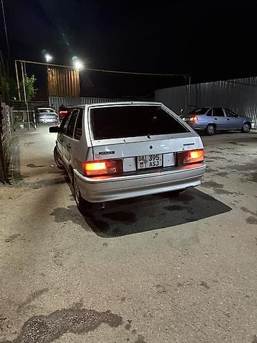 lada четырнашка: ВАЗ (ЛАДА) 2114: 2003 г., 1.5 л, Механика, Бензин, Хэтчбэк — 4