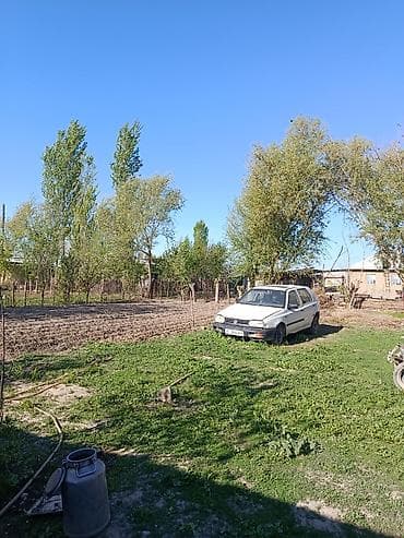 Volkswagen Golf: 1993 г., Хэтчбэк