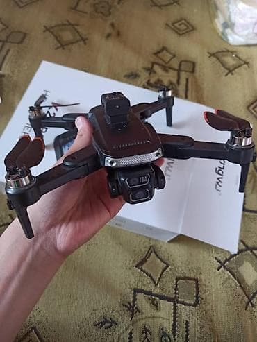 Дрон KONGWU K2 GPS с HD-камерой Основные особенности: - — 6