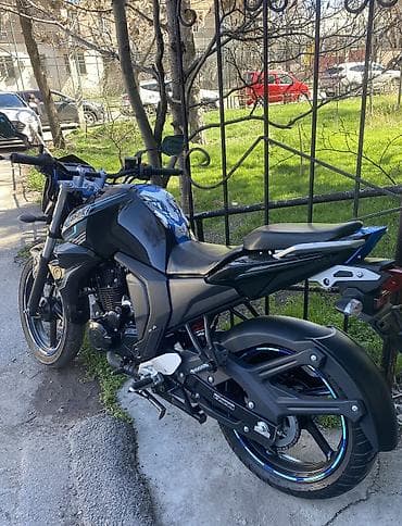 кавасаки скутер: Спортбайк Kawasaki, 180 куб. см, Бензин — 2