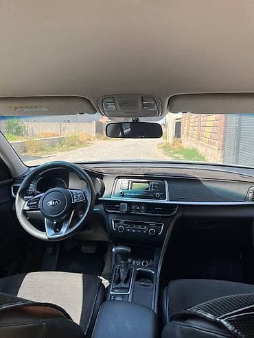 byd e5: Kia K5: 2018 г., 2 л, Автомат, Газ, Седан — 5