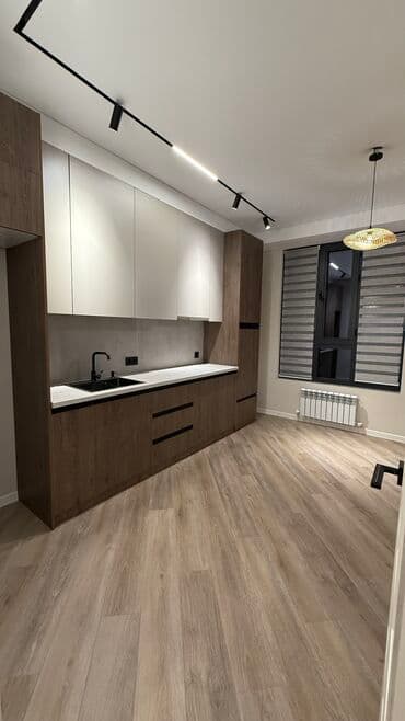 квартиру в бишкеке недорого без посредников: 2 комнаты, 75 м², Элитка, 14 этаж, Дизайнерский ремонт — 9
