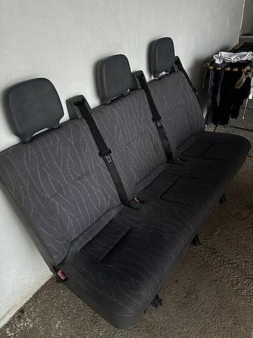 санта фе 1: Mercedes-Benz Спринтер: 2010 г. — 1