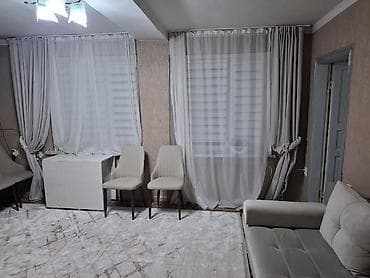 Квартиры: 3 комнаты, 60 м², Газ Городок Индивидуалка, 1 этаж, Евроремонт — 1