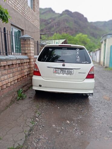 набор ключ инструмент: Honda Odyssey: 2000 г., 2.3 л, Автомат, Бензиновая, Минивэн — 3