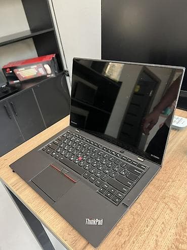 СРОЧНО!!! Есть 4 штучки Lenovo ThinkPad X1 Carbon — легендарный