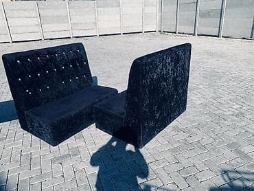 ножки дивана: Модульный диван, Б/у — 3