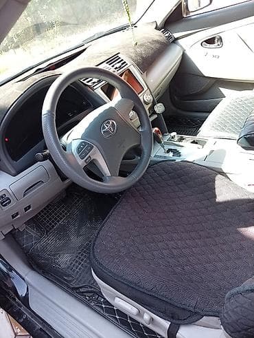 5: Toyota Camry: 2010 г., 2.5 л, Автомат, Бензин, Седан — 5