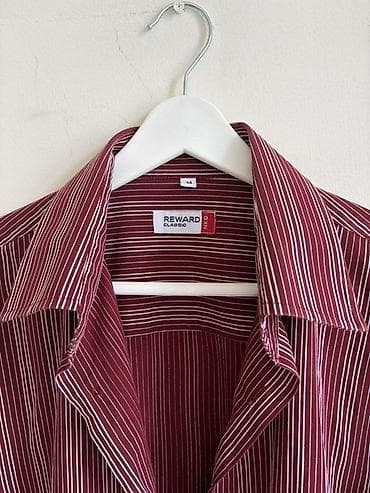 Рубашки: Мужские брендовые рубашки с коротким рукавом на лето ☀️ 1 👕 бренд — 2