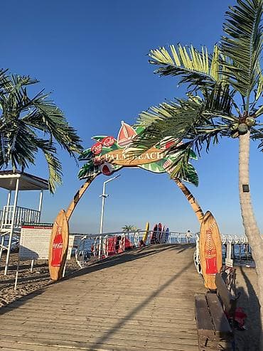 брони: Коттедж, Palm Beach, Чок-Тал — 1