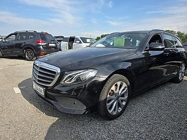 универса: Mercedes-Benz E-Class: 2017 г., 2 л, Автомат, Бензин, Универсал — 1