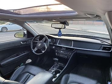 кия оптима 2019: Kia Optima: 2019 г., 1.6 л, Бензин, Седан — 5
