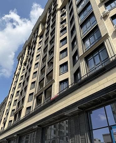 2 бөлмө, 81 м², Асанбай мкр Элитка, 9 кабат, ПСО (өз алдынча бүтүрүү) — 3