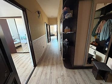 девелопмент: 2 комнаты, 64 м², АЮ Гранд Элитка, 8 этаж, Евроремонт — 8