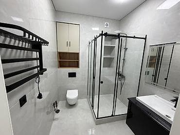 Кыймылсыз мүлк: 3 бөлмө, 101 м², 7 кабат, Дизайнердик ремонт — 10
