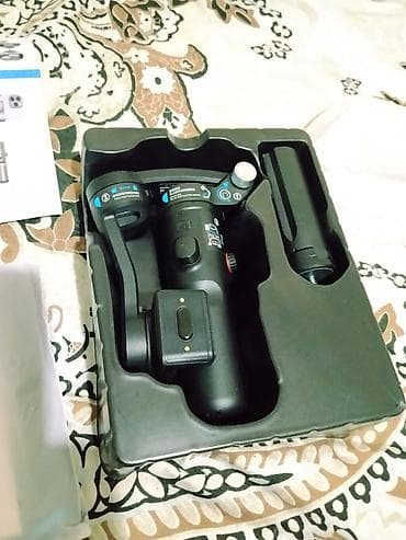 instax mini se: Стабилизатор для смартфона TOKQI M02 (3‑осевой) Описание: - 3‑осевая — 2