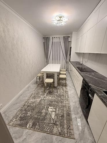 квартира в аренду шлагбаум: 3 комнаты — 6