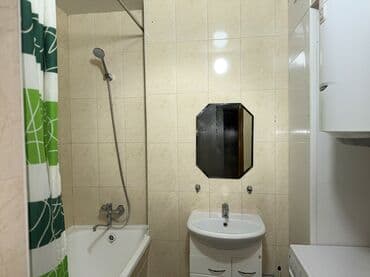 долгосрочная квартира в бишкеке: 2 комнаты, 73 м², Элитка, 6 этаж, Евроремонт — 15