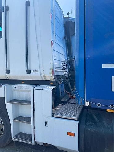 renault master: Грузовик, Б/у — 8