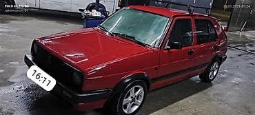 запчасти опель омега б: Volkswagen Golf: 1990 г., 1.8 л, Механика, Бензин, Хэтчбэк — 1