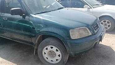 ex 6: Honda CR-V: 1998 г., 0.2 л, Механика, Бензин, Внедорожник — 2