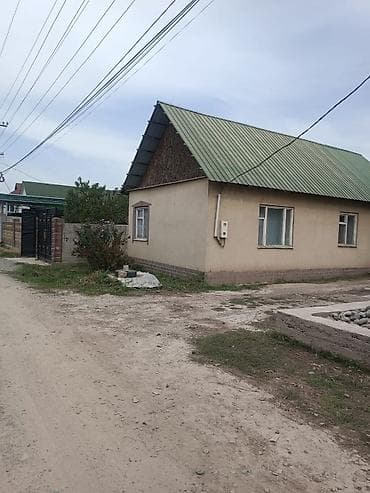 123: Продается участок с домом в районе Ак Ордо 1 — 10