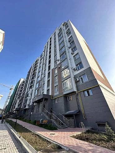 Батирлер: 2 бөлмө, 66 м², Элитка, 3 кабат, Дизайнердик ремонт — 6