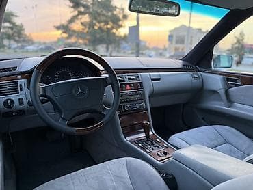 мерседес w210 коробка автомат: Mercedes-Benz E-Class: 1999 г., 4.3 л, Автомат, Бензин, Седан — 6