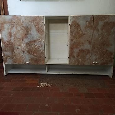 Кухонный шкаф, Б/у, Навесной