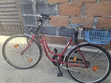 купить наклейки на велик: Городской велосипед, Format, Рама XXL (190 - 210 см), Б/у — 3