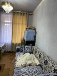 квартира 1 комнатная кара жыгач: 1 комната, С мебелью полностью — 6