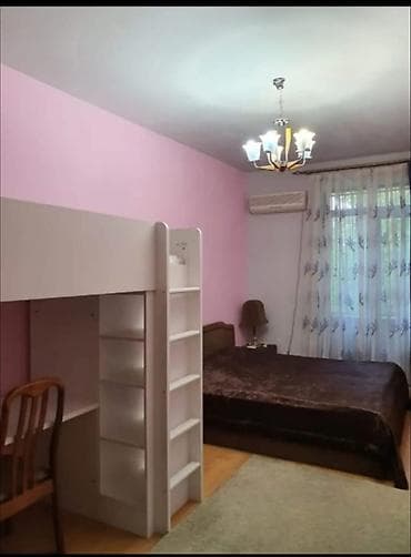 Батирлер: 3 бөлмө, 67 м², Филармония Сталинка, 3 кабат, Жаңы ремонт — 6