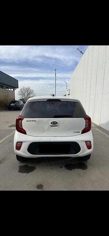 пружина матиз: Kia Morning: 2019 г., 1 л, Автомат, Бензин, Хэтчбэк — 3