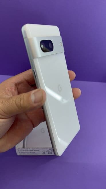 пиксель 7 цена бишкек: Google Pixel 7, Б/у, 128 ГБ — 9
